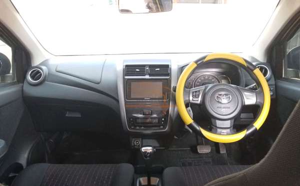 TOYOTA AGYA 1.2 G