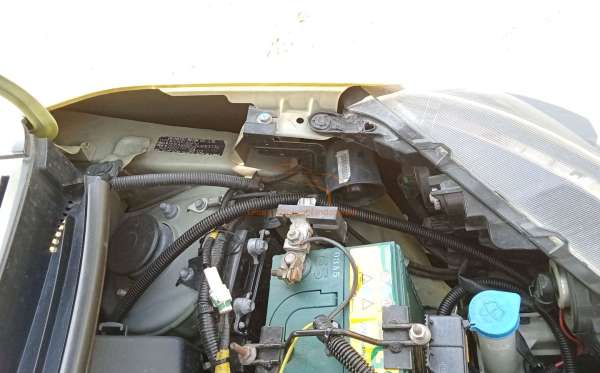 TOYOTA AGYA 1.2 G
