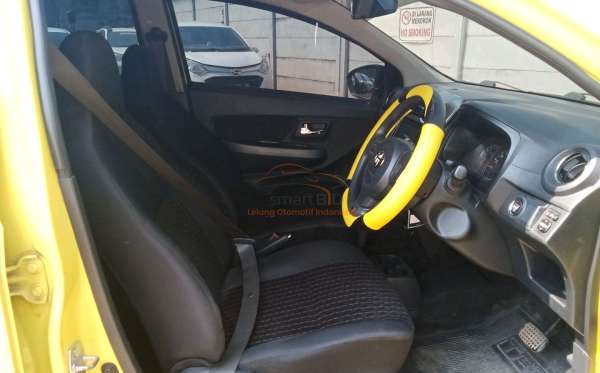 TOYOTA AGYA 1.2 G