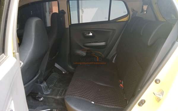 TOYOTA AGYA 1.2 G