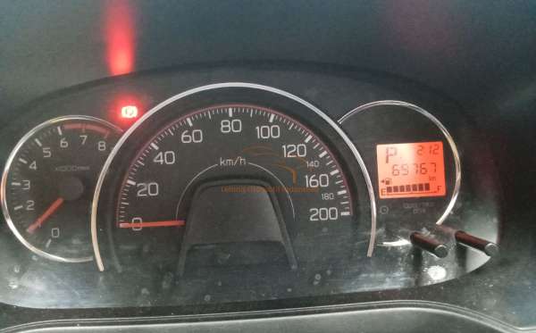 TOYOTA AGYA 1.2 G