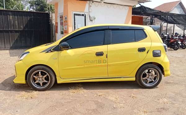 TOYOTA AGYA 1.2 G