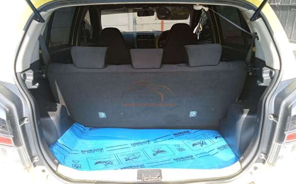 TOYOTA AGYA 1.2 G