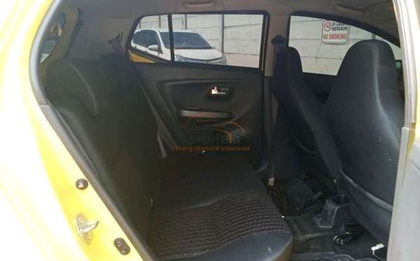 TOYOTA AGYA 1.2 G
