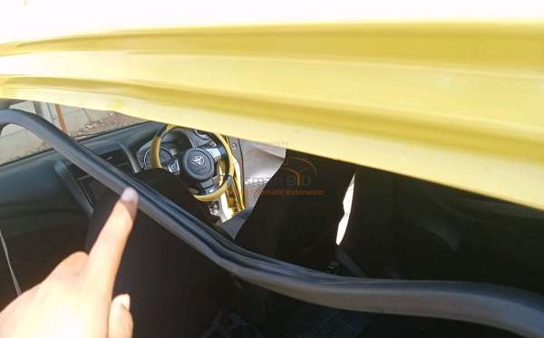 TOYOTA AGYA 1.2 G