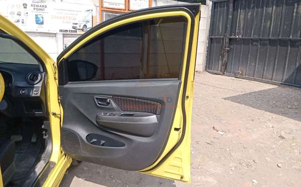 TOYOTA AGYA 1.2 G