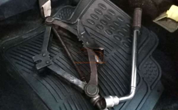 TOYOTA AGYA 1.2 G