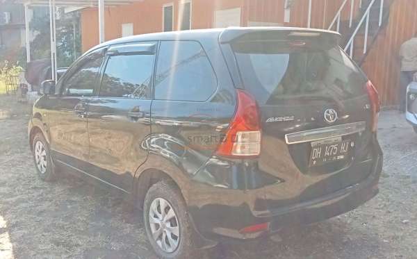 TOYOTA  AVANZA  1.3 E