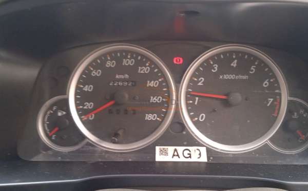 TOYOTA AVANZA G