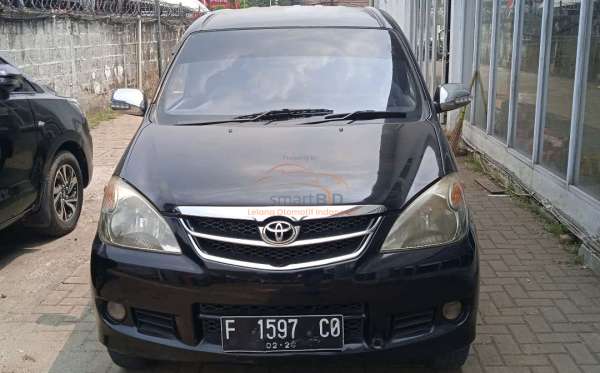 TOYOTA AVANZA G