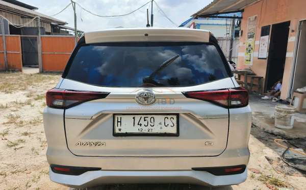 TOYOTA AVANZA 1.3 E