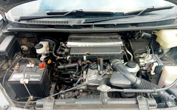 TOYOTA AVANZA S