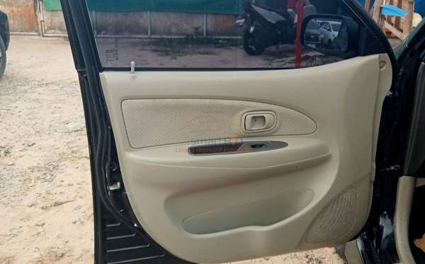 TOYOTA AVANZA S