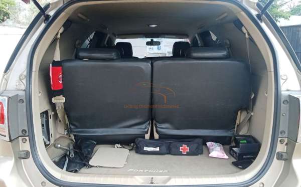 TOYOTA FORTUNER 2.7 G LUX
