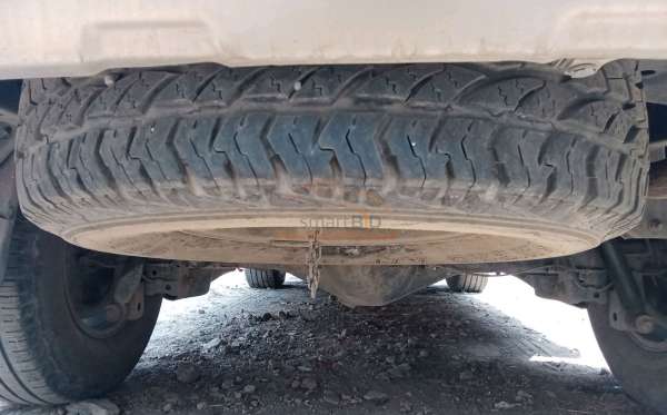 TOYOTA FORTUNER 2.7 G LUX