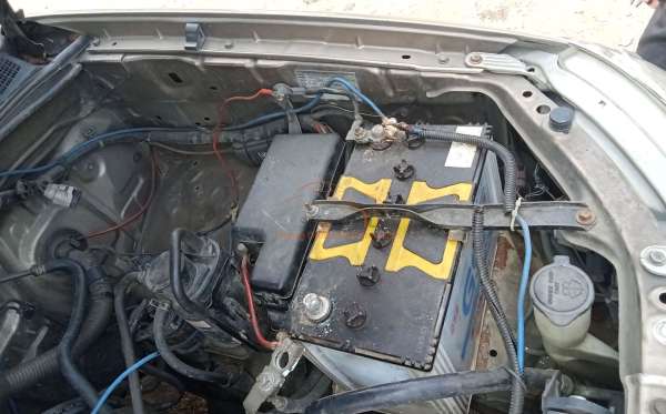 TOYOTA FORTUNER 2.7 G LUX