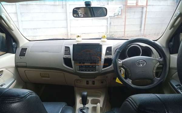 TOYOTA FORTUNER 2.7 G LUX