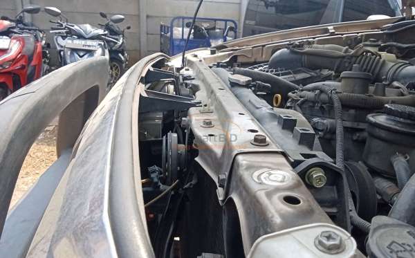 TOYOTA FORTUNER 2.7 G LUX