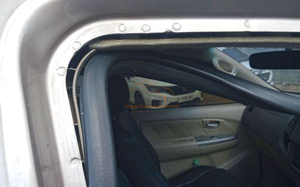 TOYOTA FORTUNER 2.7 G LUX