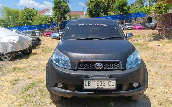TOYOTA RUSH