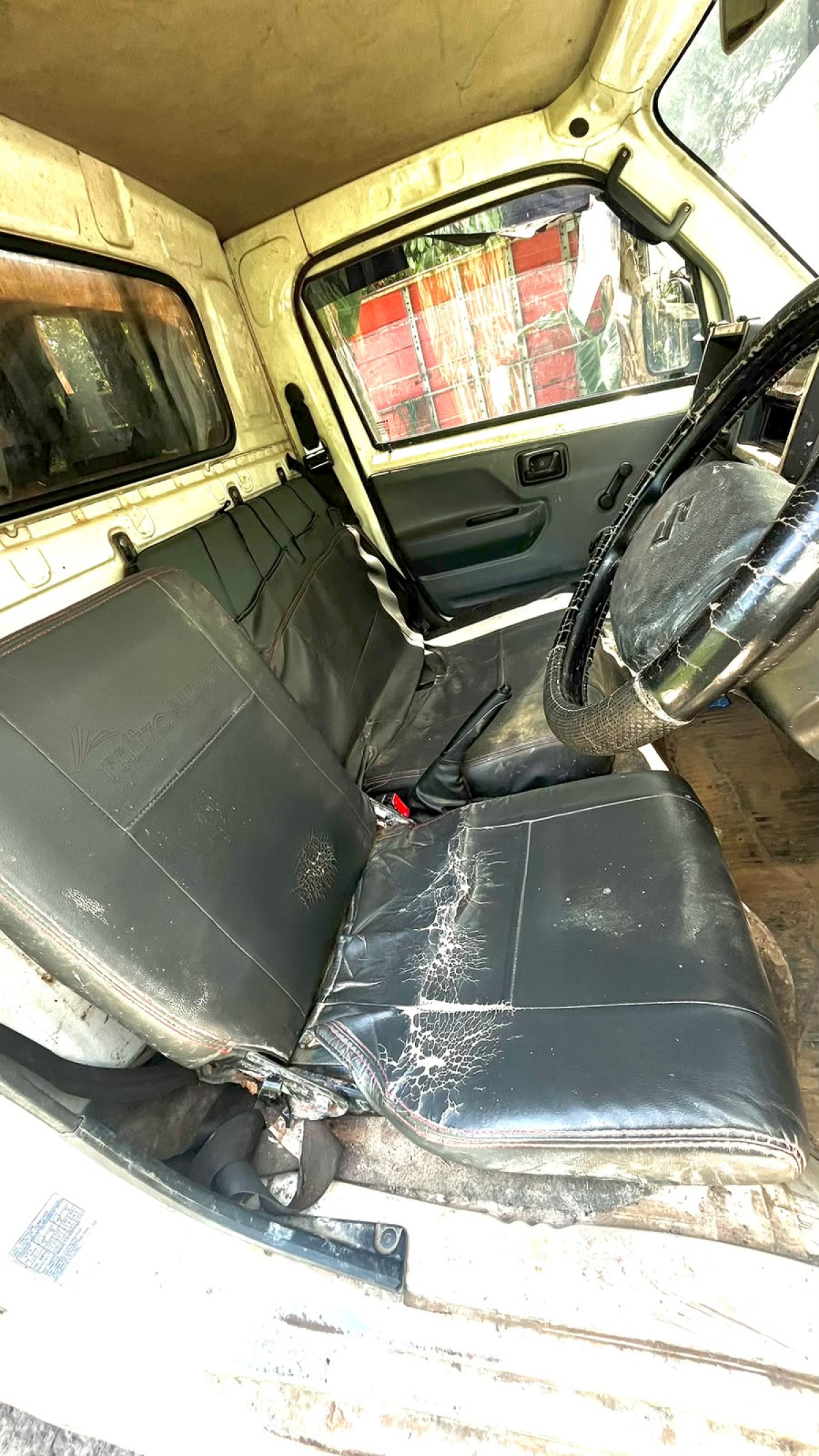 SUZUKI CARRY  PU