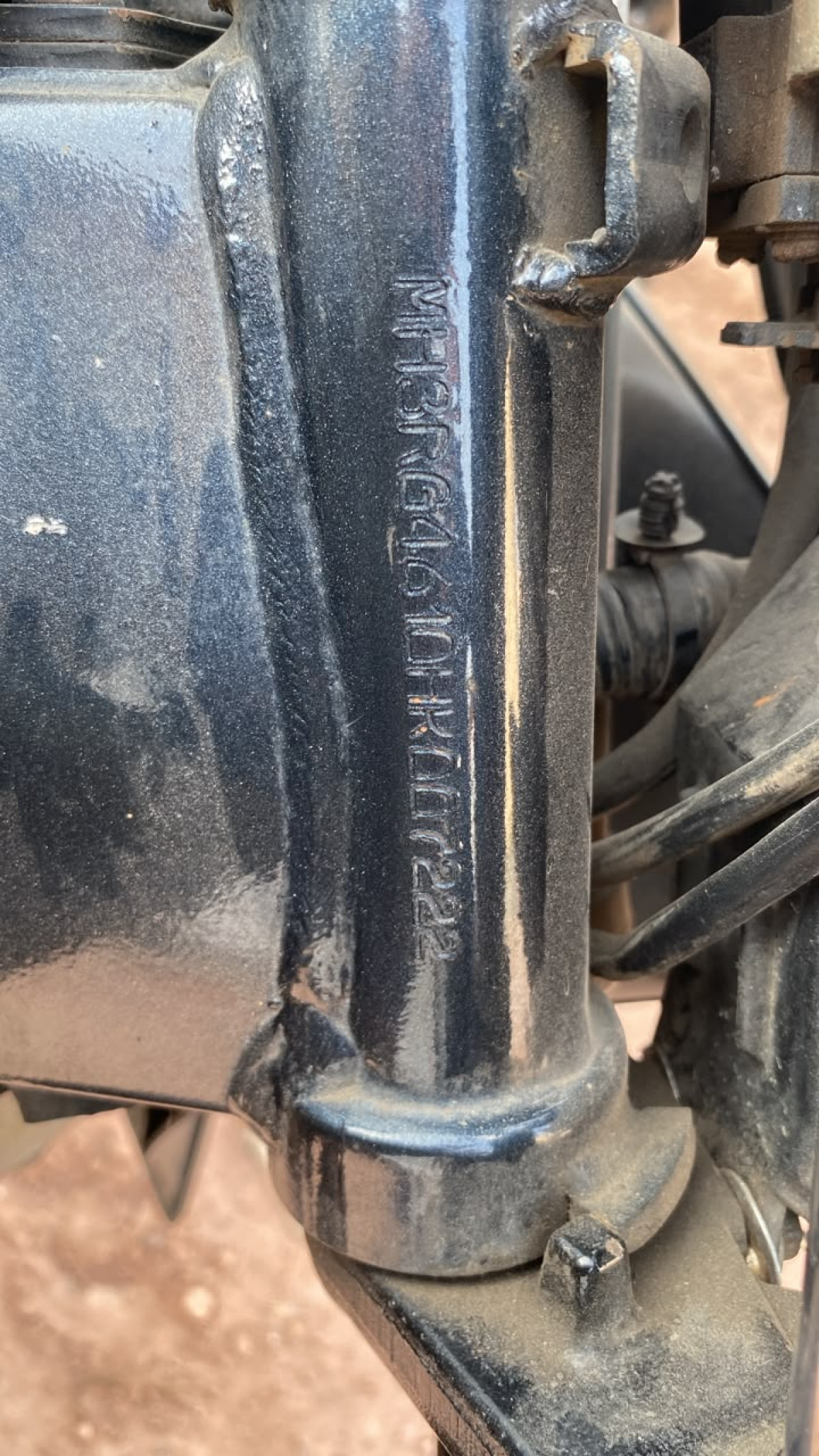 YAMAHA  VIXION