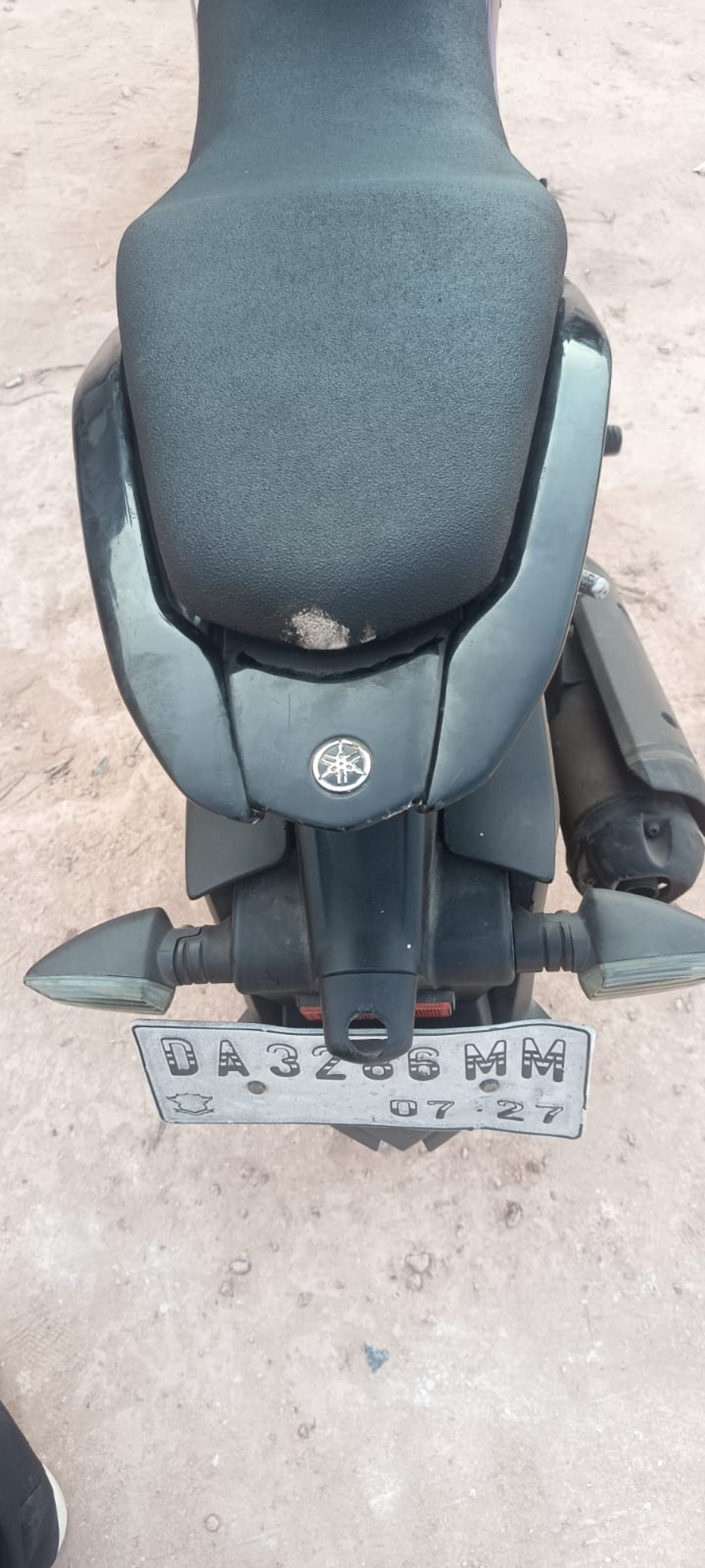 YAMAHA  VIXION