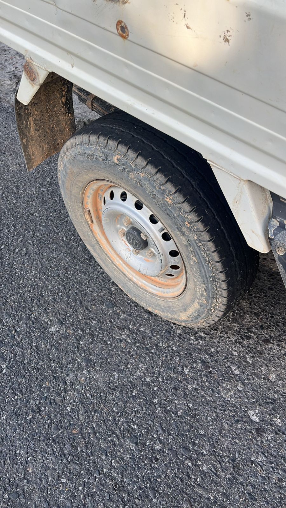 SUZUKI CARRY  PU