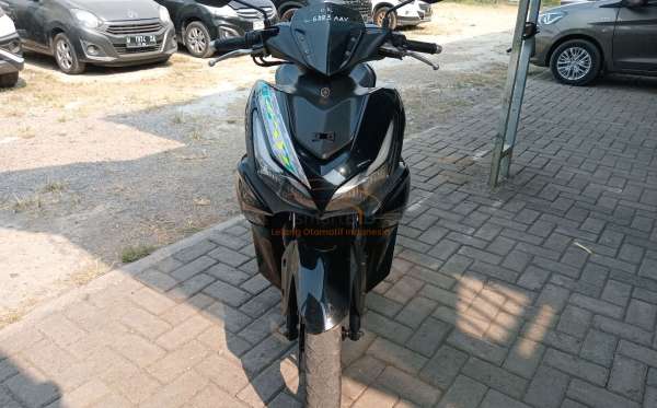 YAMAHA AEROX
