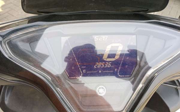 YAMAHA AEROX