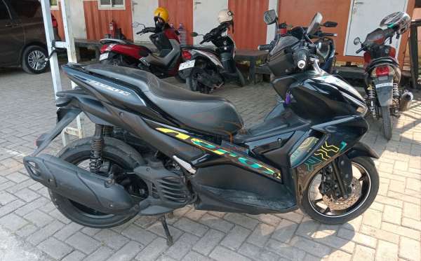YAMAHA AEROX