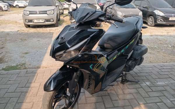 YAMAHA AEROX