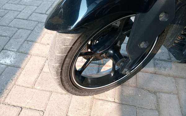 YAMAHA AEROX