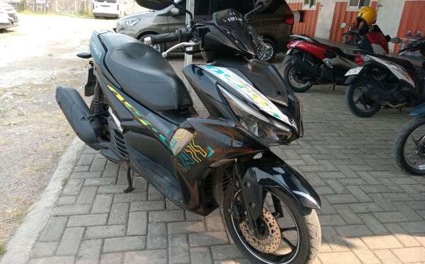 YAMAHA AEROX