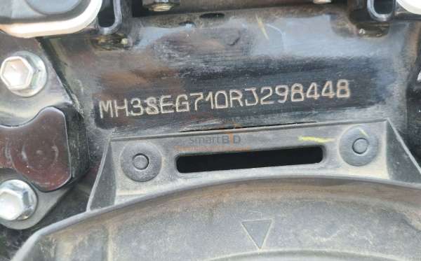 YAMAHA GEAR 125