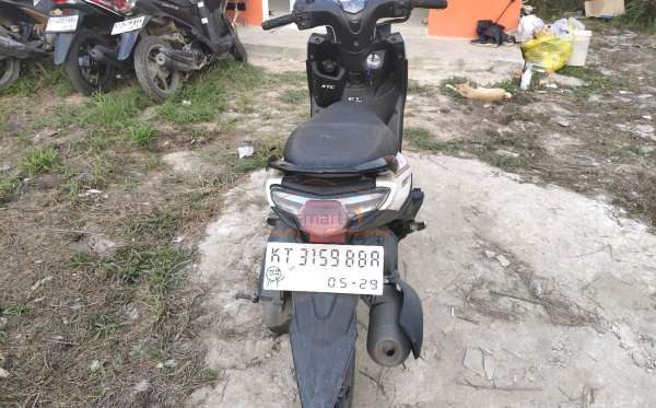 YAMAHA GEAR 125