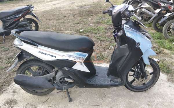 YAMAHA GEAR 125
