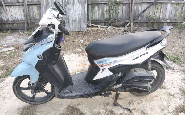 YAMAHA GEAR 125