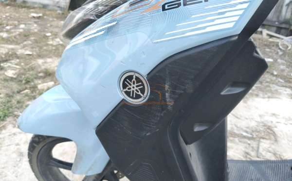 YAMAHA GEAR 125