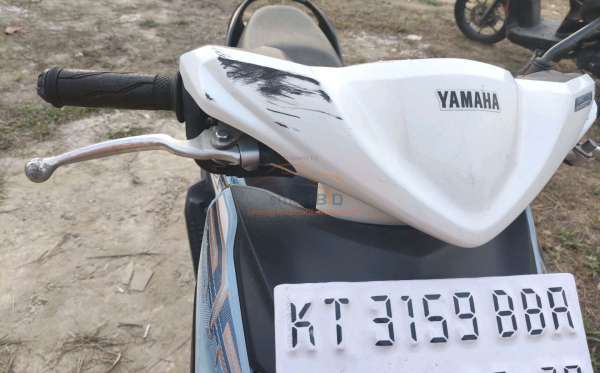 YAMAHA GEAR 125