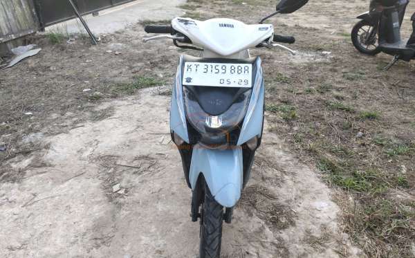 YAMAHA GEAR 125