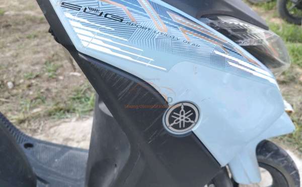 YAMAHA GEAR 125