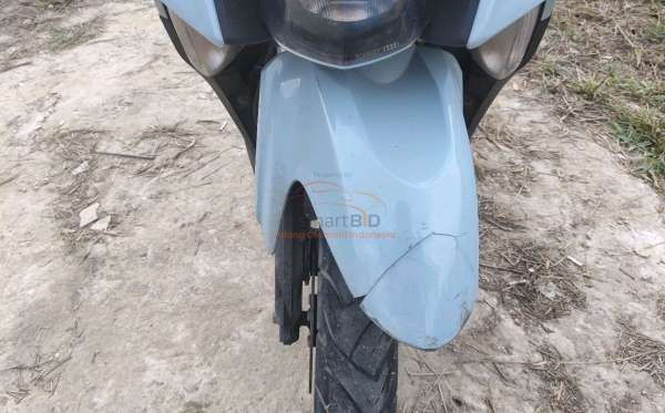 YAMAHA GEAR 125