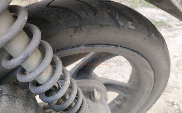 YAMAHA GEAR 125
