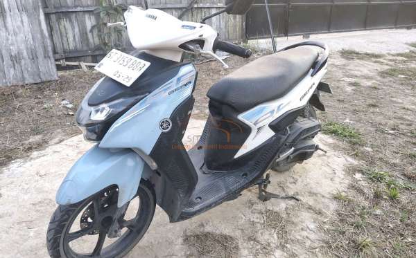 YAMAHA GEAR 125