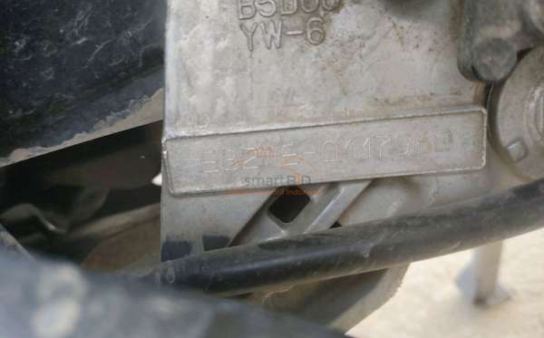 YAMAHA GEAR 125