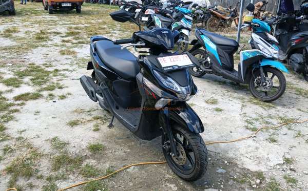 YAMAHA  GEAR
