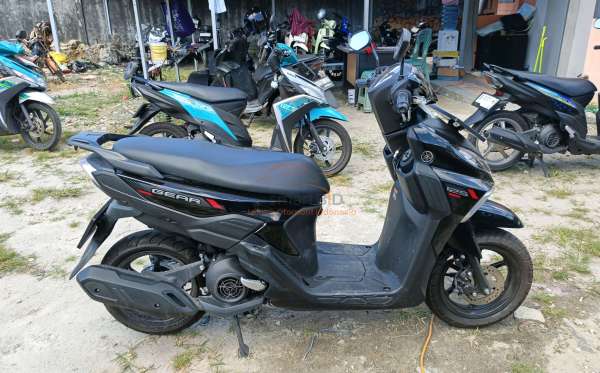 YAMAHA  GEAR