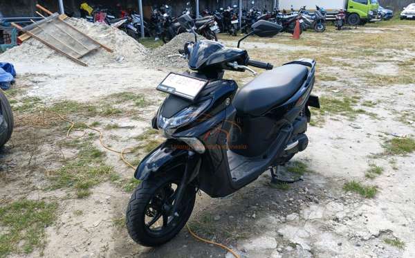 YAMAHA  GEAR