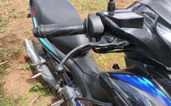 YAMAHA JUPITER Z1 FI CW
